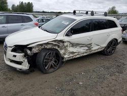 Audi Vehiculos salvage en venta: 2009 Audi Q7 3.6 Quattro