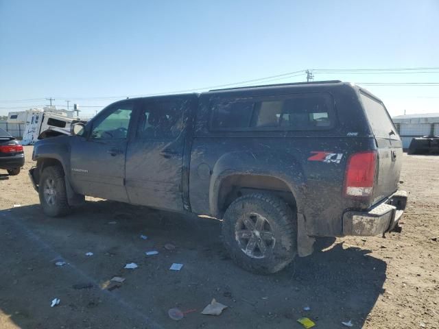 2007 GMC New Sierra K1500