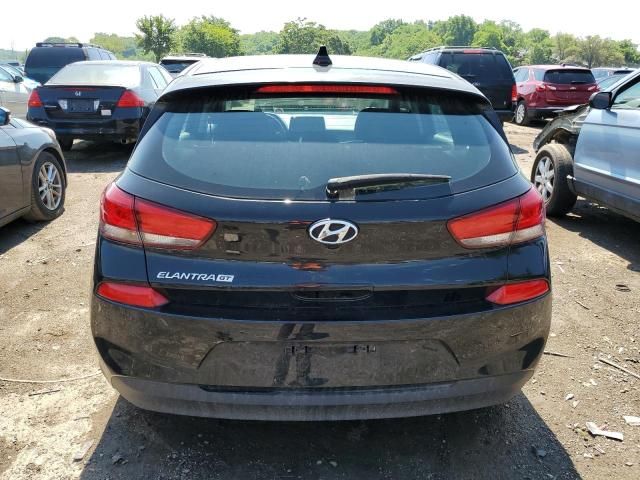 2019 Hyundai Elantra GT