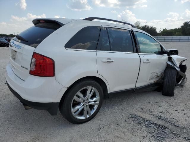 2012 Ford Edge Limited