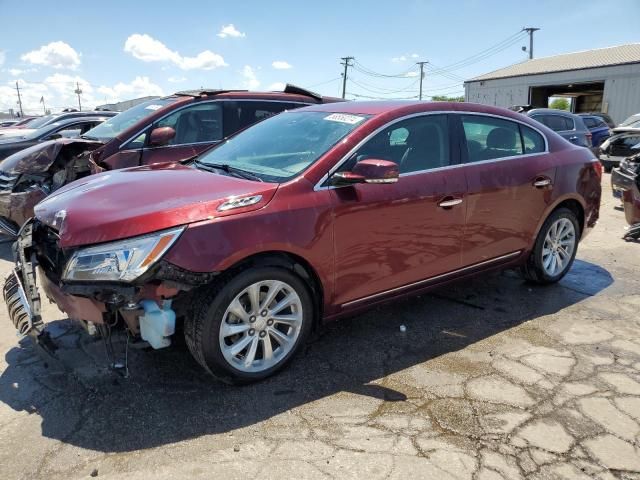 2016 Buick Lacrosse