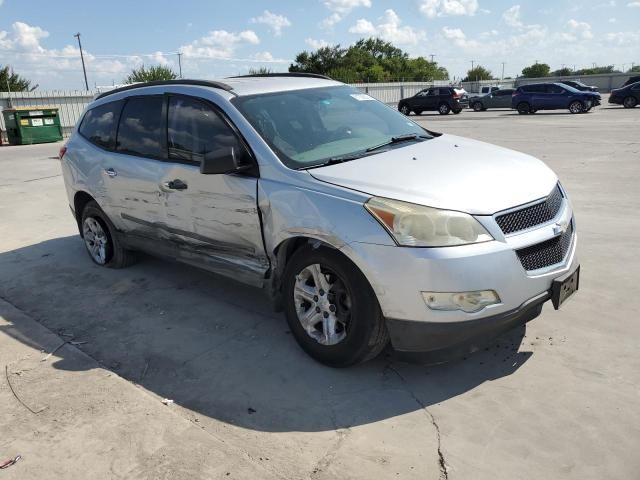 2009 Chevrolet Traverse LS