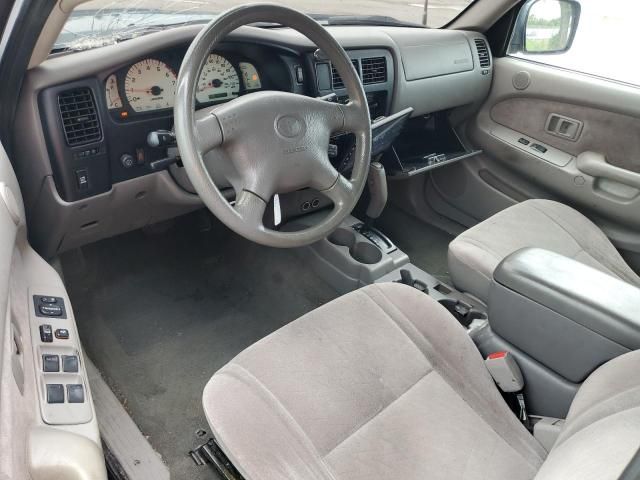 2004 Toyota Tacoma Double Cab Prerunner