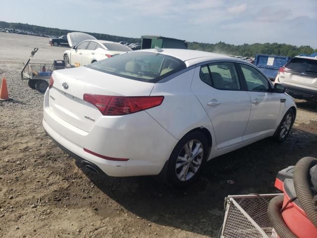 2012 KIA Optima EX