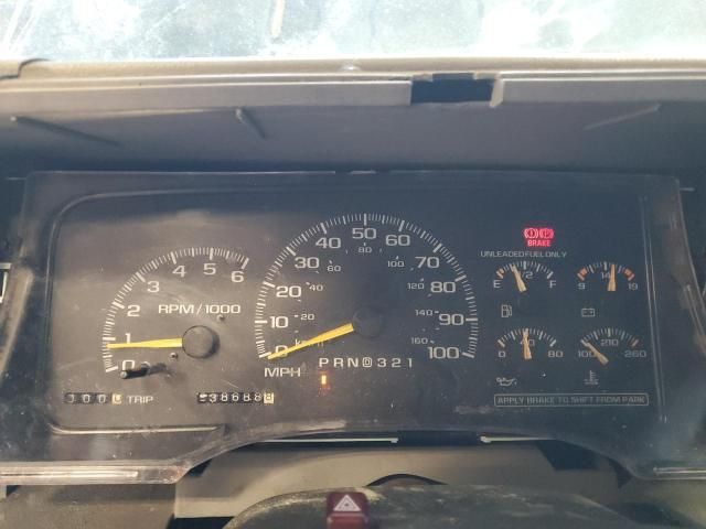 1999 GMC Yukon