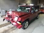 2012 Jeep Patriot Latitude