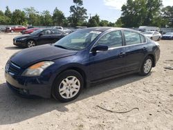 Salvage cars for sale from Copart Hampton, VA: 2009 Nissan Altima 2.5