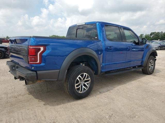 2018 Ford F150 Raptor