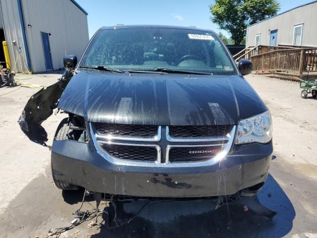 2020 Dodge Grand Caravan SXT