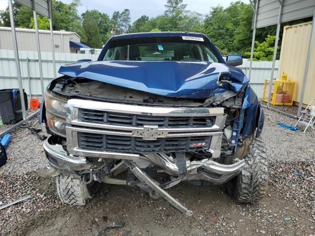 2015 Chevrolet Silverado K1500 LT