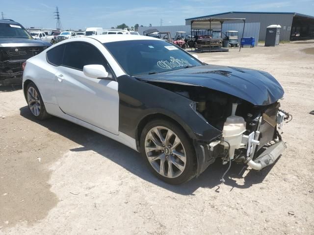 2014 Hyundai Genesis Coupe 2.0T