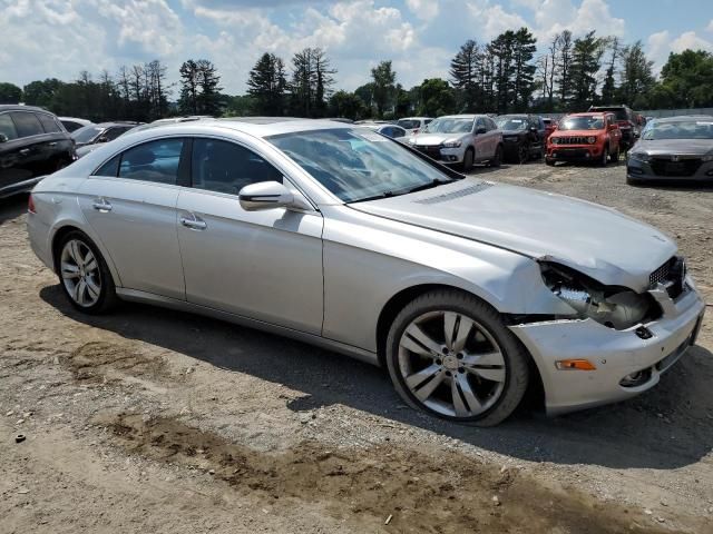 2009 Mercedes-Benz CLS 550