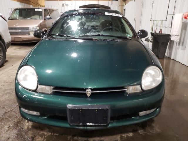 2000 Plymouth Neon Base