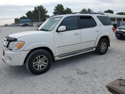 Toyota Vehiculos salvage en venta: 2007 Toyota Sequoia SR5