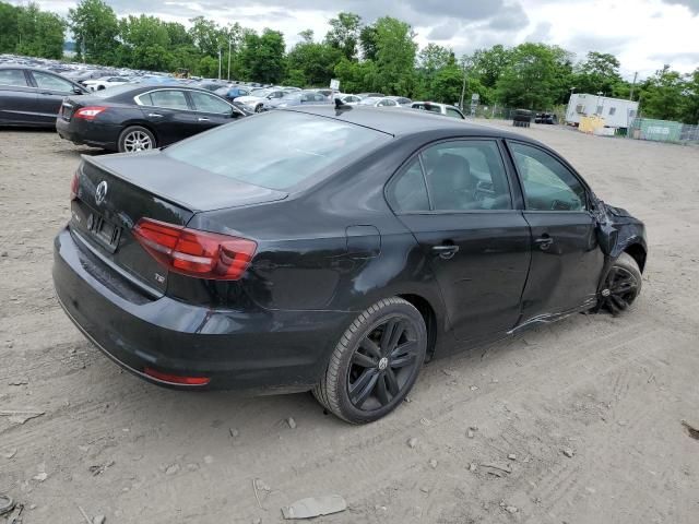 2018 Volkswagen Jetta Sport