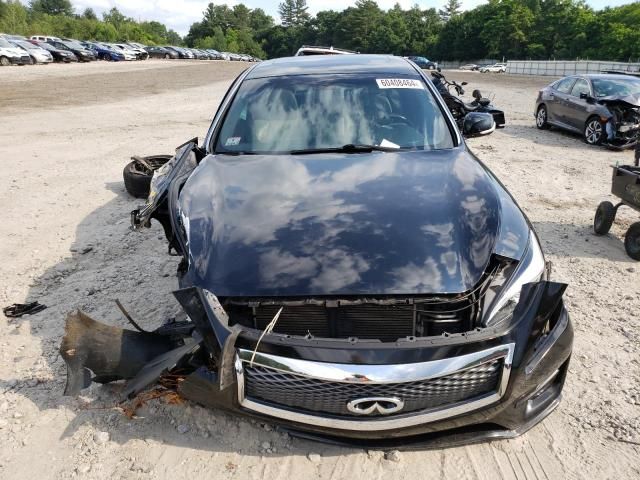 2016 Infiniti Q70 3.7