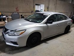 Nissan salvage cars for sale: 2016 Nissan Altima 2.5