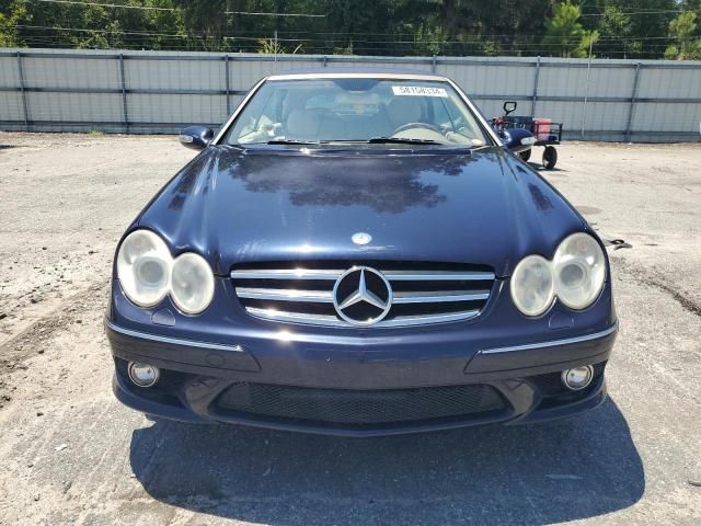 2006 Mercedes-Benz CLK 500