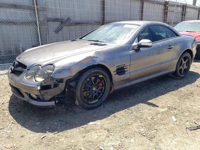 2003 Mercedes-Benz SL 500R