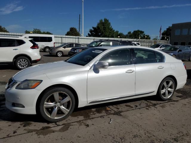 2008 Lexus GS 350