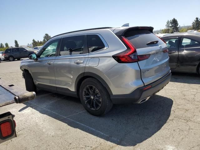 2024 Honda CR-V Sport