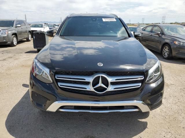 2018 Mercedes-Benz GLC 350E