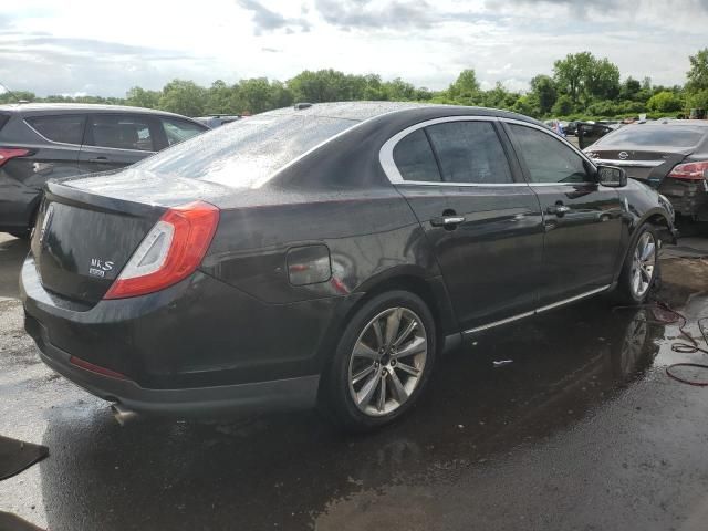 2013 Lincoln MKS