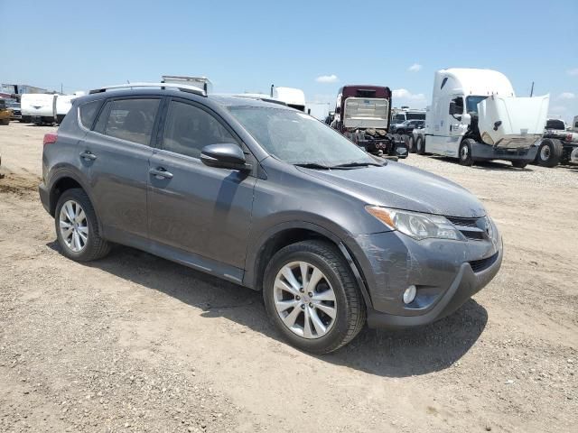 2013 Toyota Rav4 Limited