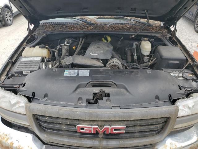 2006 GMC Sierra K2500 Heavy Duty