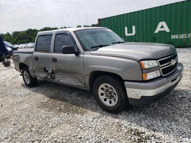 2006 Chevrolet Silverado C1500