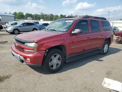 Chevrolet salvage cars for sale: 2003 Chevrolet Trailblazer EXT