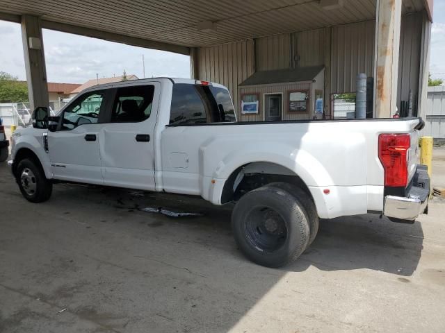 2017 Ford F350 Super Duty