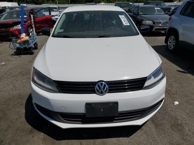 2014 Volkswagen Jetta Base