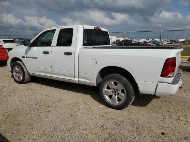 2012 Dodge RAM 1500 ST