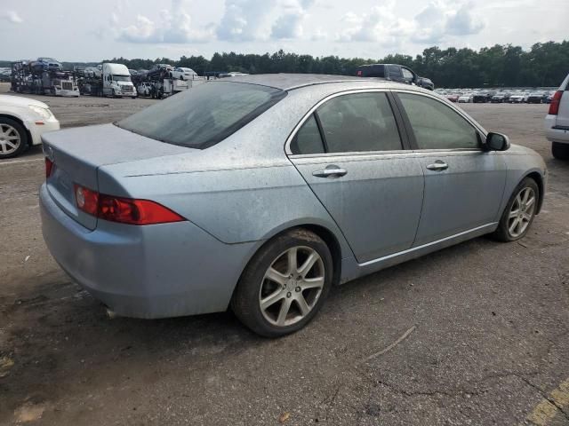 2004 Acura TSX