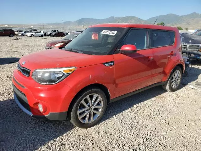 2017 KIA Soul +