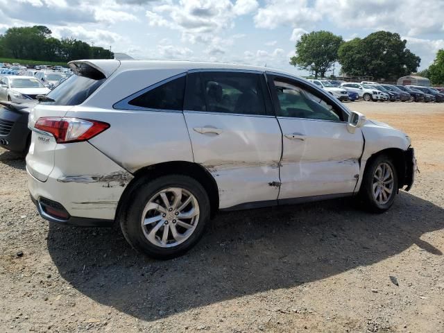 2016 Acura RDX Technology