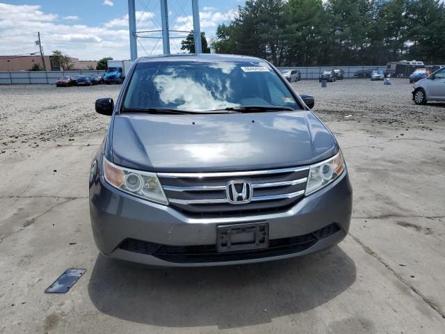 2011 Honda Odyssey EXL