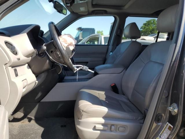 2013 Honda Pilot EXL