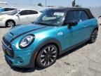 2020 Mini Cooper S