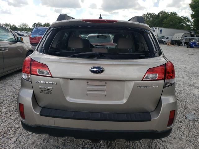 2014 Subaru Outback 2.5I Premium