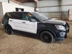 2017 Ford Explorer Police Interceptor