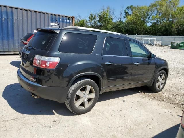 2011 GMC Acadia SLT-1