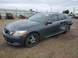 Salvage cars for sale from Copart Nampa, ID: 2006 Lexus GS 300