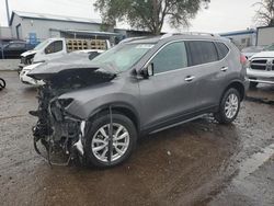 Salvage cars for sale at Albuquerque, NM auction: 2019 Nissan Rogue S