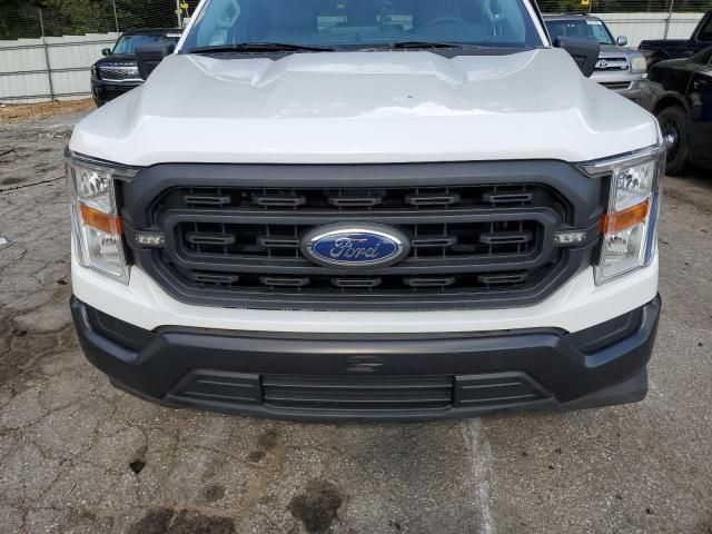 2021 Ford F150 Super Cab