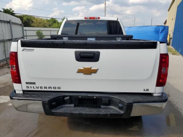 2012 Chevrolet Silverado C1500  LS