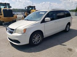 2013 Dodge Grand Caravan SXT en venta en Dunn, NC