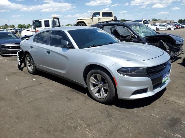 2016 Dodge Charger Police