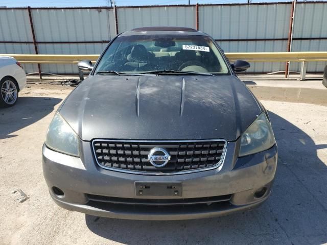 2006 Nissan Altima SE